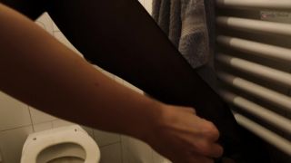 video 20 Clip 94AP-a Secretary Punk Takes A Shower – Lovely Fetish Spanking Bondage More - strippers - voyeur wwe femdom-3