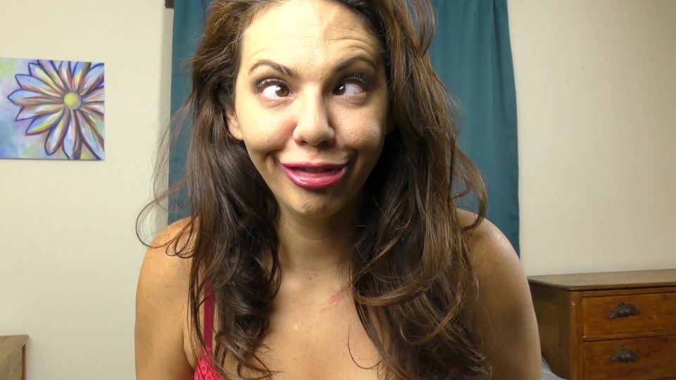 xxx video clip 23 Tracy Jordan – Silly Face JOI, braces fetish porn on fetish porn 
