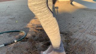 adult xxx video 29 LittleLadyLacy – Dirty Feet Licked Clean on feet porn chanel preston foot fetish-1