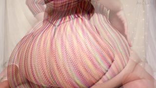 porn clip 6 Ava Luna – Rainbow Sherbet Pt 1 - edge play - masturbation porn lesbian pantyhose fetish-0