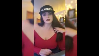 online xxx clip 19 anacondanoire 02-11-2019 Another night educating betas on their place in the world on Skype ladyanacondahoa - anacondanoire - femdom porn ebony bbw femdom-5