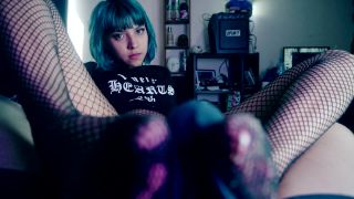 xxx clip 45 ABDoll – Footjob With His Boxers On 1080p - teens - teen soles fetish pantyhose -9