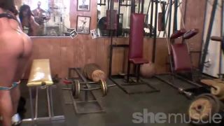 [SiteRip] SheMuscleGym rica-lcompwmv960x540-001-9