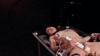 porn video 26 Brutal Master: Garbage On The Edge (Release date: Mar. 18, 2021) BDSM | bdsm porn | femdom porn femdom ball torture-7