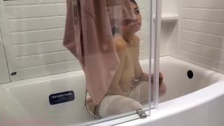 porn clip 39 doctor fetish Lola DeLaRosa – Fucking Myself With Tools At The Store – Femdom Pov, fetish on femdom porn-2