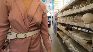porn clip 39 doctor fetish Lola DeLaRosa – Fucking Myself With Tools At The Store – Femdom Pov, fetish on femdom porn-6