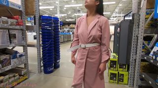 porn clip 39 doctor fetish Lola DeLaRosa – Fucking Myself With Tools At The Store – Femdom Pov, fetish on femdom porn-8