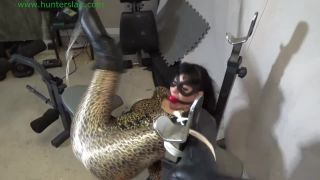 online clip 39 HuntersLair - Nyxon 3 on fetish porn femdom mistress slave-7