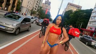 Danny Mancinni - dannymancinixxx () Dannymancinixxx - wonder woman av paulista mulher maravilha avpaulista 07-05-2021-7