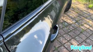 Mein Fahrservice Wird Zum Arschfick Service   Ass To Mouth Cumsh...-1