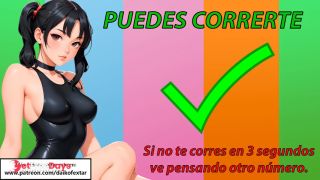 [GetFreeDays.com] Cuarta prueba para masturbarse. El juego del calmar. JOI Roleplay en espaol. Porn Clip July 2023-5