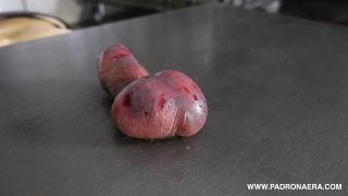 porn video 39 Padrona era – cock cuts, amputee fetish on fetish porn -9