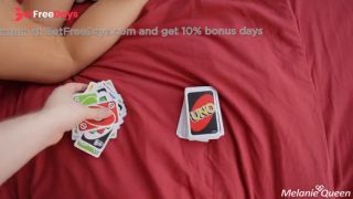  Playing a Game with Hot Step Sister-1