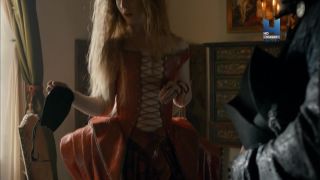 Charlotte Salt, Celeste Dodwell - The Musketeers s02e04 (2015) HD 1080p!!!-9