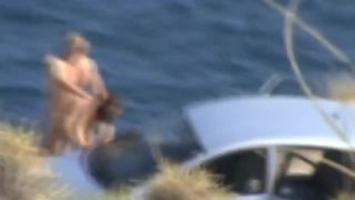 adult xxx video 20 Caught haveing sex in public - public sex - public -7