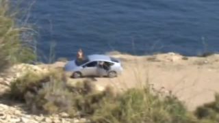adult xxx video 20 Caught haveing sex in public - public sex - public -8