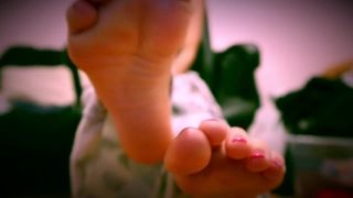 Porn online Worship My Pedicured Feet femdom-5