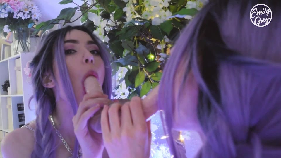 free porn clip 44 Emily Grey – Sloppy Reflections on toys drunk fetish porn