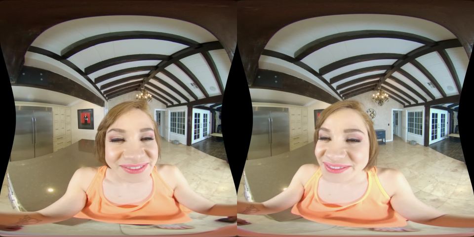 free porn clip 33  Cadey Mercury in Cadeys Cuntry Kitchen, vr porn on virtual reality