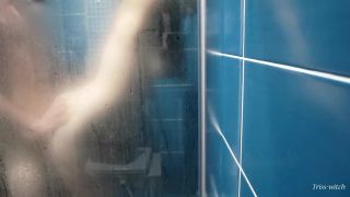 Young amar couple fucking hard in the shower 2-0