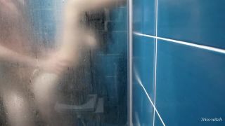 Young amar couple fucking hard in the shower 2-5