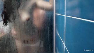 Young amar couple fucking hard in the shower 2-6