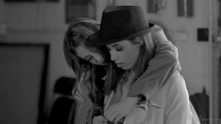 GirlsWay presents Casey Calvert, Kristen Scott — The Case Of The Snitch’s Snatch – | lesbian | lesbian girls -1
