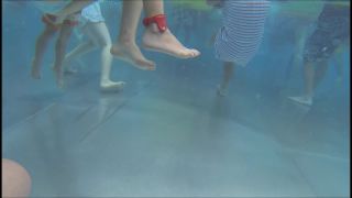 Voyeur Underwater swimsuit tracking - YMUW-1020 on voyeur -1