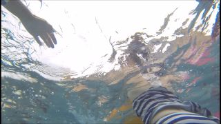 Voyeur Underwater swimsuit tracking - YMUW-1020 on voyeur -3