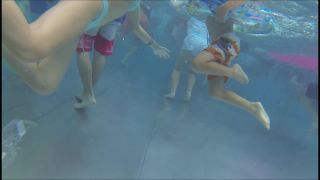 Voyeur Underwater swimsuit tracking - YMUW-1020 on voyeur -4