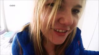 M@nyV1ds - DirtyKristy - Blue Blonde Pink cumshot cumshot uncut-0