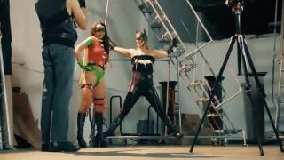 video 17 Weaker One | superheroines fetish | lesbian girls bikini fetish-2