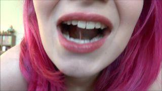 free online video 11 Bad Dolly – Throat and Mouth Exploring on fetish porn femdom threesome-3