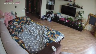 Flamy Nika 24 03 01 ariela and will kitchen sex moves to couch cam2 720p-9