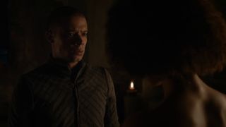 Nathalie Emmanuel - Game Of Thrones s07e02 (2017) HD 1080p!!!-2