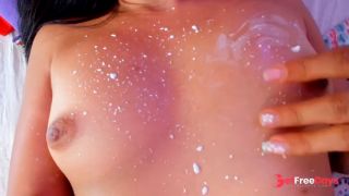POV My small boobs bounce while u fuck me-2