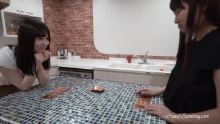 xxx video 13 asian teen forced Rio And Ryo Enjoying the Spanking Life with each other HD, spanking on asian girl porn-2