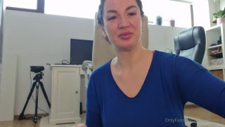 adult video clip 39 Kinky Domina – Which One Can You Take - joi video - pov pregnant fetish porn-7