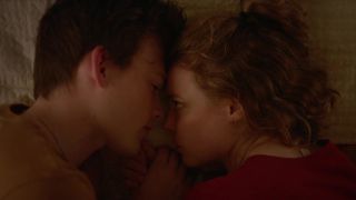 Gillian Jacobs, Hannah Marks - I Used to Go Here (2020) HD 1080p - (Celebrity porn)-4