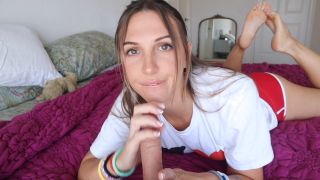 Onlyfans - Tatum Christine Step Sister Is a Swiftie Downloaded - Blowjob-0