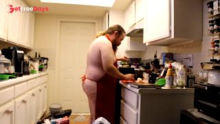 Sexycooking time with MrCellophane87 E 16-5