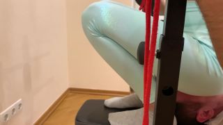 online xxx clip 39 Petite Princess FemDom - Red Head Mistress Sofi In Blue Leggings Face Sitting and Ass Worship Fem... | femdom | femdom porn maitresse madeline femdom-4