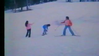 7131 extases anales dans la neige-7