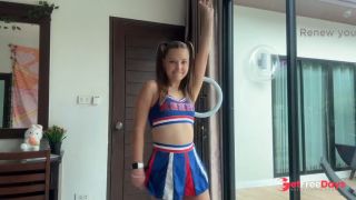 [GetFreeDays.com] Sex-for-Rent Cheerleader Seduces Landlord Adult Clip November 2022-1