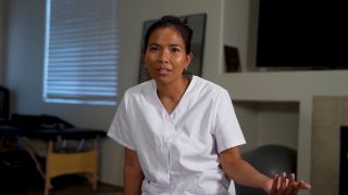 online video 9 Hot Asian Nurse Begs You To Cover Her Shift At Work Jada Kai [Onlyfans] (FullHD 1080p) | fetish | femdom porn skype femdom-0