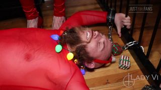 online adult video 17 Satanatrix - Jingle Balls - FullHD 1080p, bangla femdom on fetish porn -2