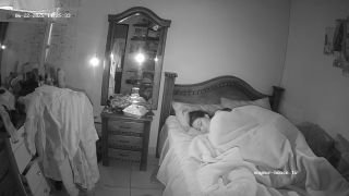 Voyeur Night: Dalila Tarico Amateur Sex 2025 HD720P-1