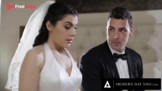 [GetFreeDays.com] MODERN DAY SINS Groomsman ASSFUCKS Italian Bride Valentina Nappi On Wedding Day REMOTE BUTT PLUG Adult Leak February 2023-1