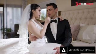 [GetFreeDays.com] MODERN DAY SINS Groomsman ASSFUCKS Italian Bride Valentina Nappi On Wedding Day REMOTE BUTT PLUG Adult Leak February 2023-2