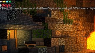 Minecraft Horny Craft Part 87 Horny Bicth Breastfeeding Her Cow Step Mom By LoveSkySanHentai-6